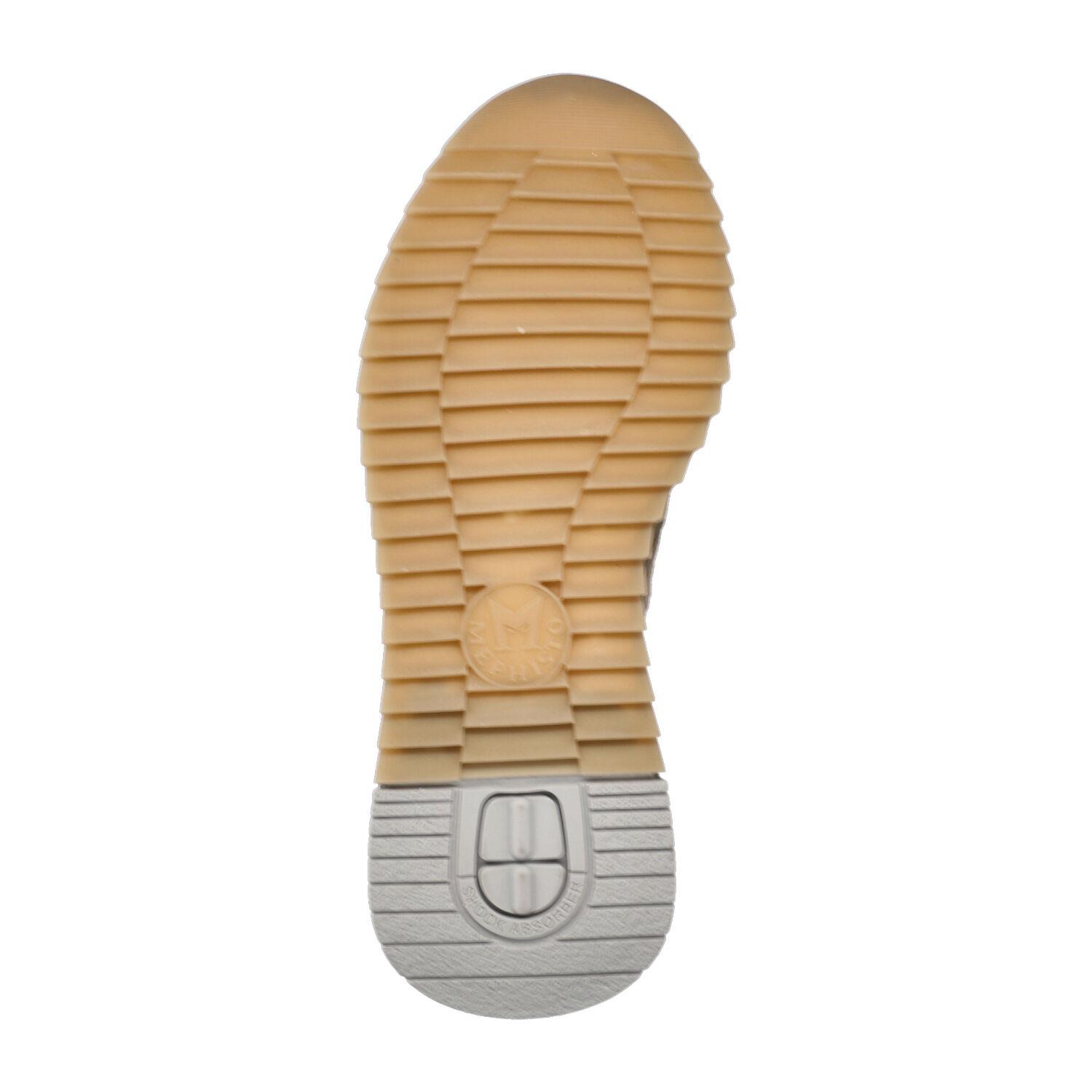 lacets femme modèle Angie vert lichen - Mephisto